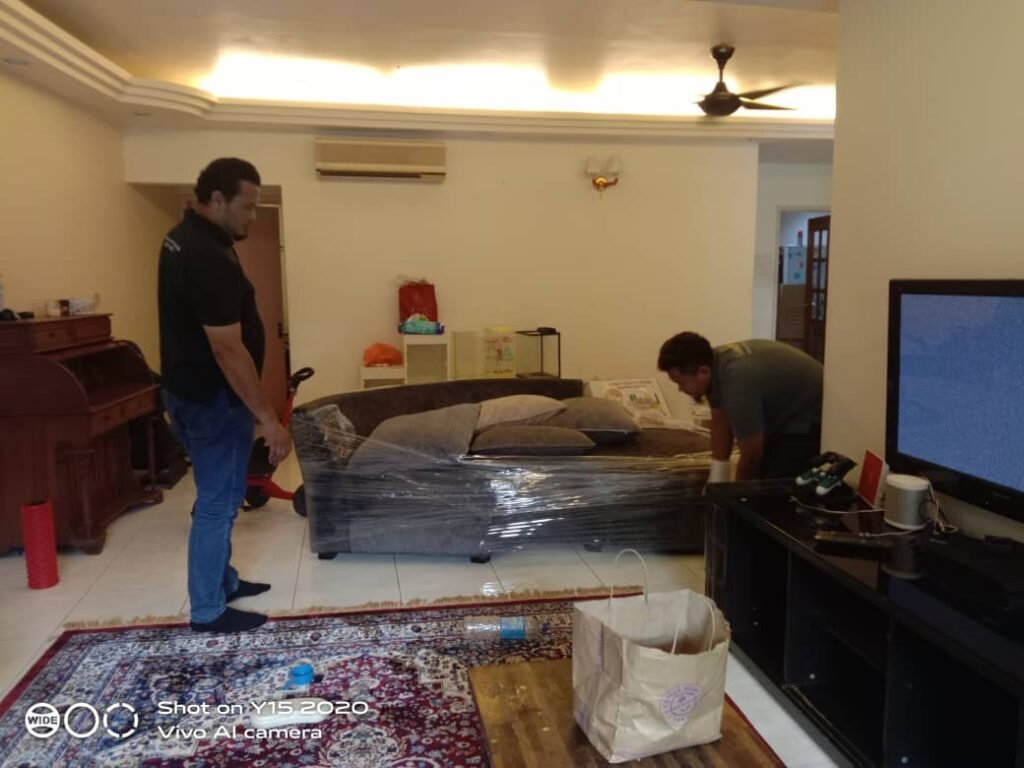 malaysia mover company